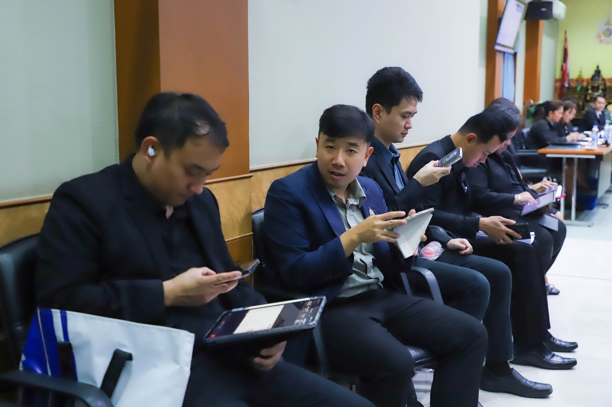 title - คปก. เดินหน้าขับเคลื่อนพัฒนาโครงสร้างพื้นฐาน ยึดบริบทชุมชนและทรัพยากรในพื้นที่เดินหน้าโครงการสาธารณประโยชน์